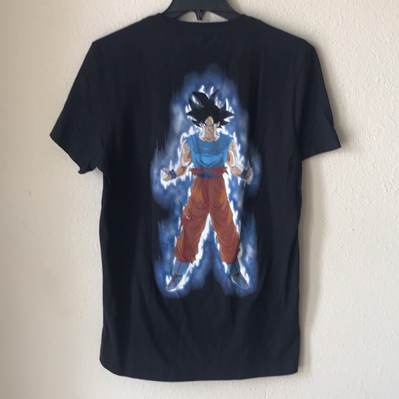 Dragon Ball Z Mens Goku Super Characters T-Shirt  size medium - Picture 11 of 12